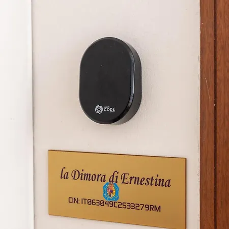 Διαμέρισμα La Dimora Di Ernestina Νάπολη