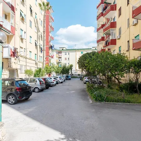 La Dimora Di Ernestina Appartamento Napoli